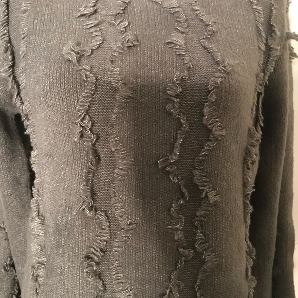 ADORA Grey Sweater Dress EUC size (M/L) - Picture 3 of 5